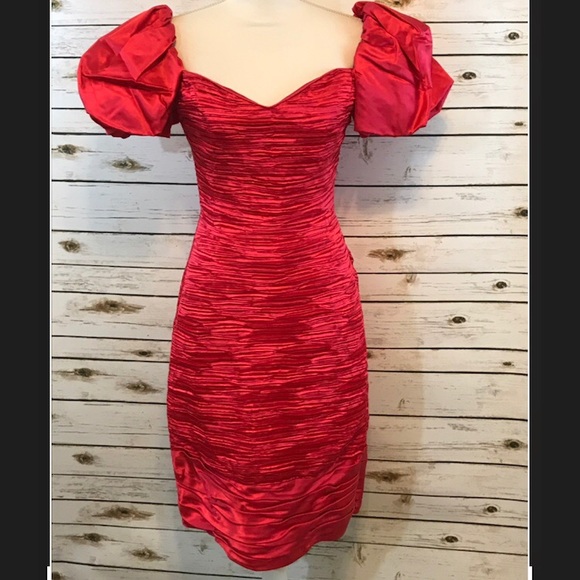 Vintage 80s Prom Dresses